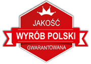 Wyrób polski - jakość gwarantowana